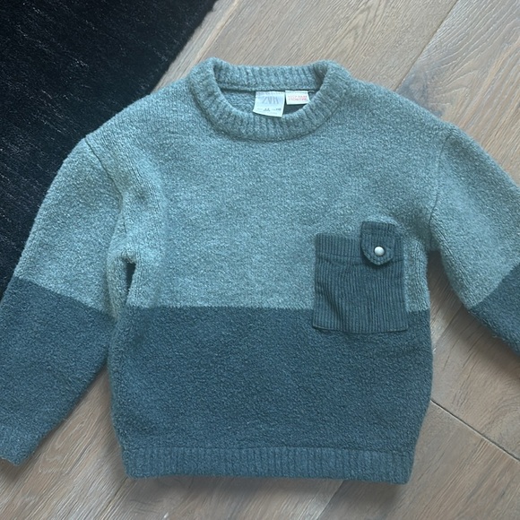 Zara Baby Sweatshirt Sweater Bundle in size 4-5 Years Old - Picture 6 of 9